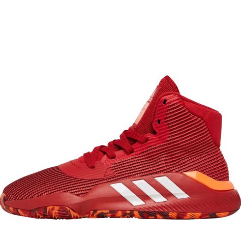 adidas schoenen heren baskebal|Adidas basketbal sneakers.